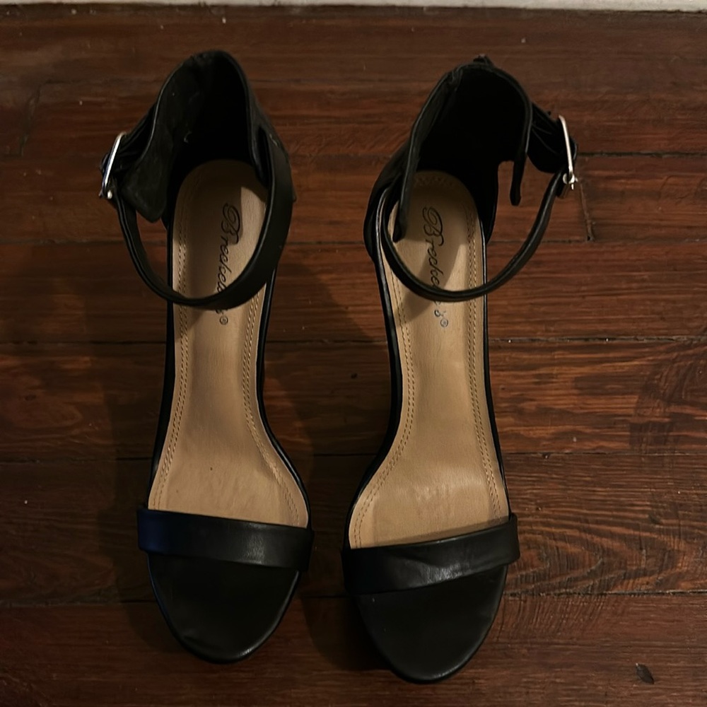 Good used condition wedges